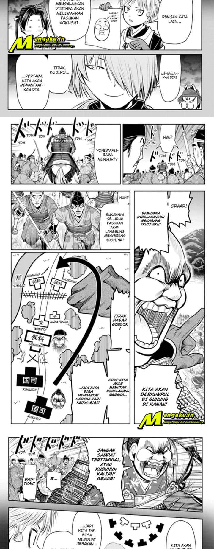 The Elusive Samurai chapter 29 halaman 4