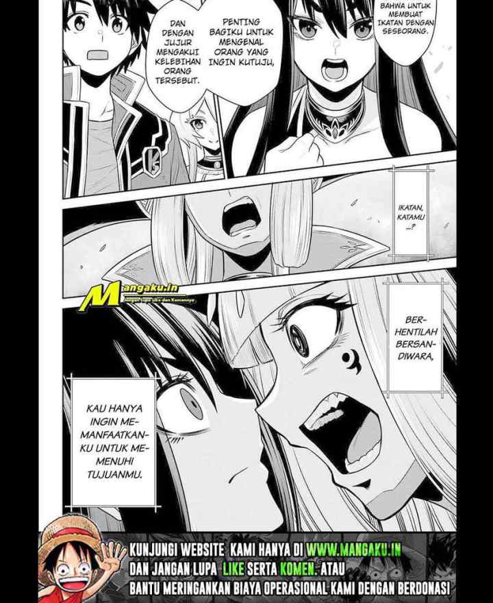 Sentai Red Isekai de Boukensha ni Naru chapter 16.1 halaman 17