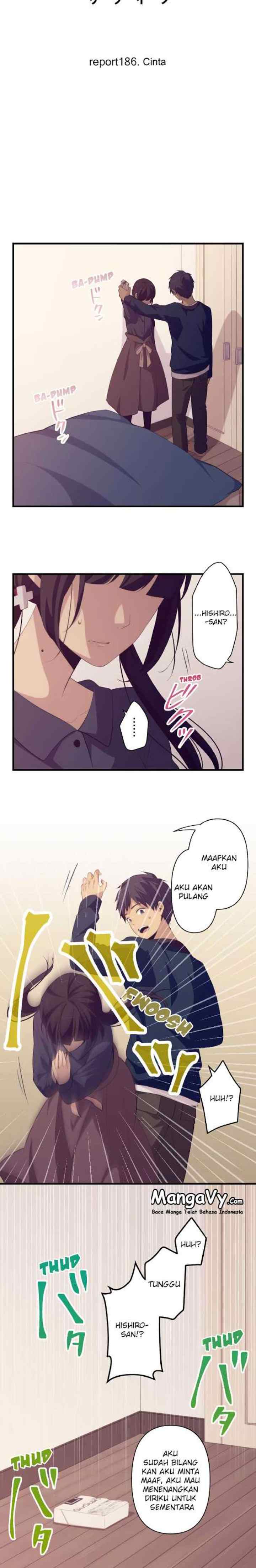 ReLIFE chapter 186 halaman 4