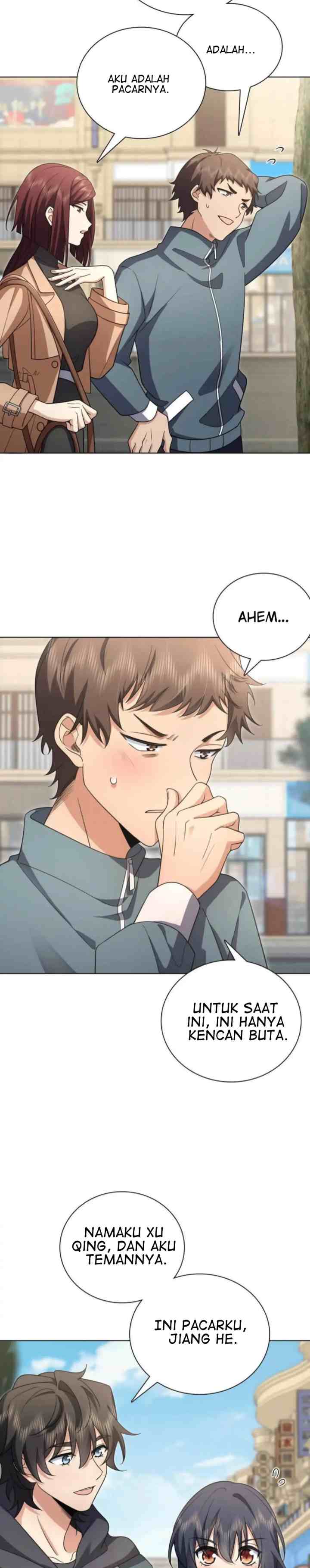My Wife Is From a Thousand Years Ago chapter 94 halaman 10