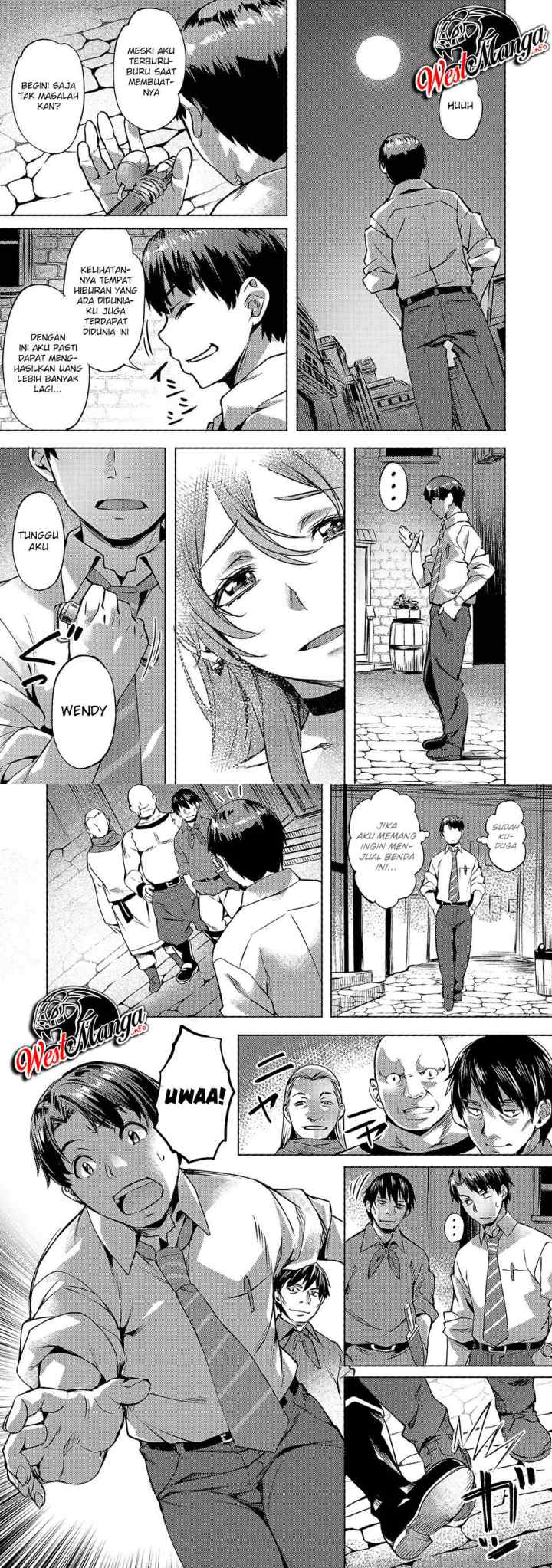 Isekai de Slow Life wo (Ganbou) chapter 10 halaman 10
