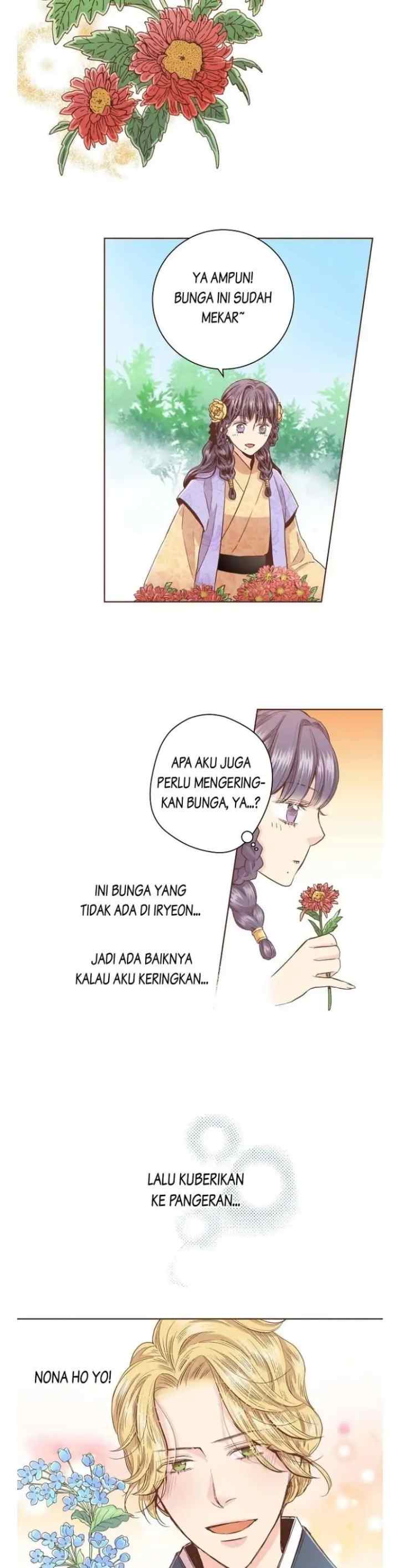 Snow Blossom chapter 89 halaman 11