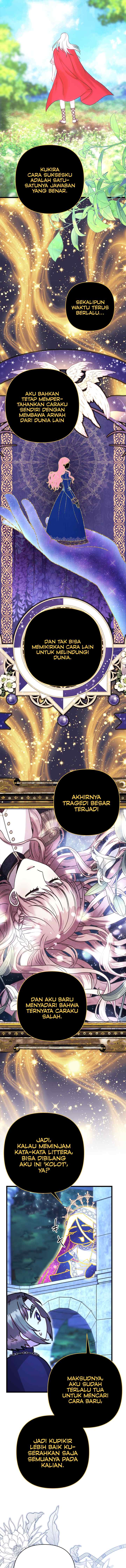 Anyway, It Is A Ropan chapter 85 halaman 6