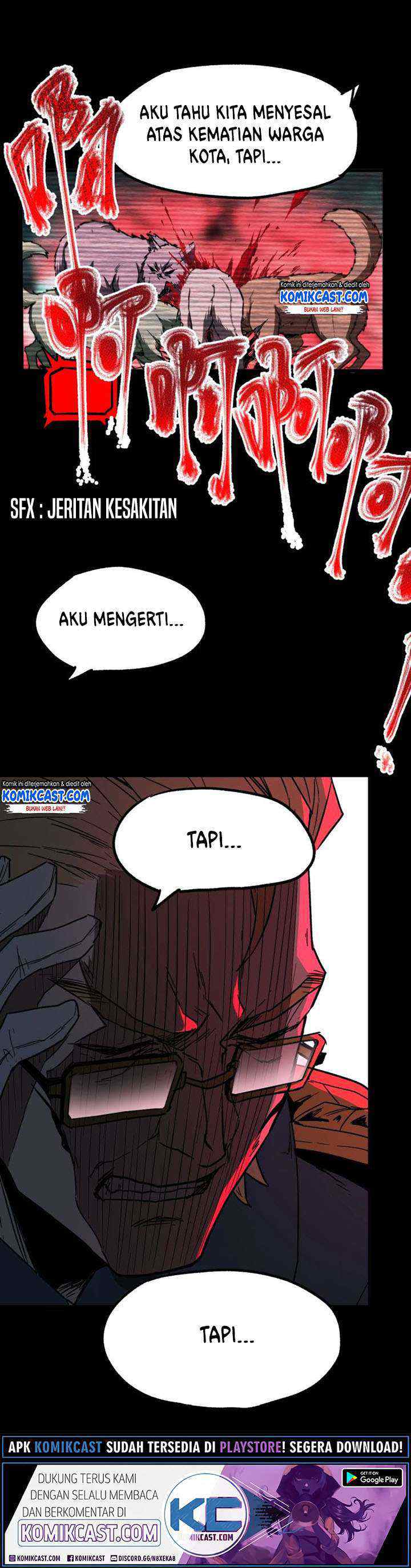 The Sacred Ruins chapter 62 halaman 13