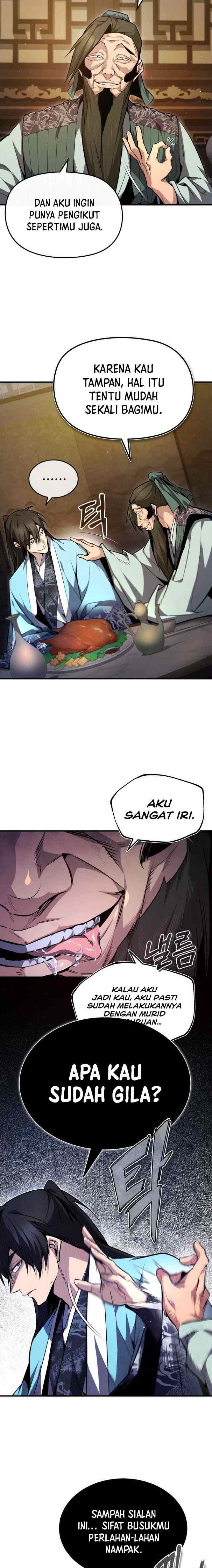 Number One Star Instructor Master Baek (One Hit Teacher, Master Baek) chapter 50 halaman 17