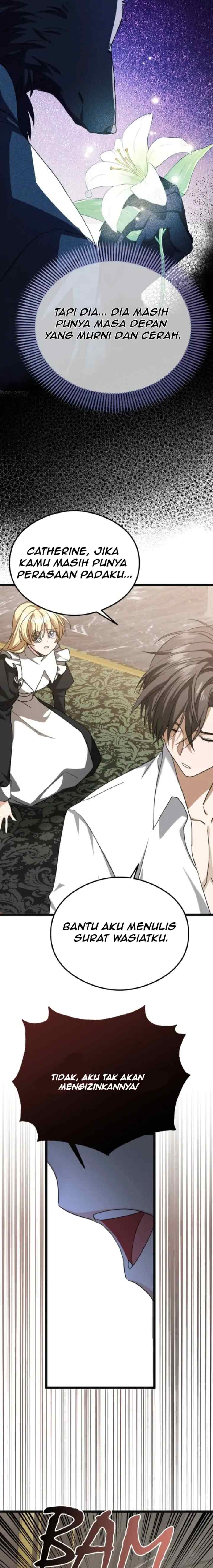 The Ducal Family's Poisonous Flower chapter 32 halaman 18