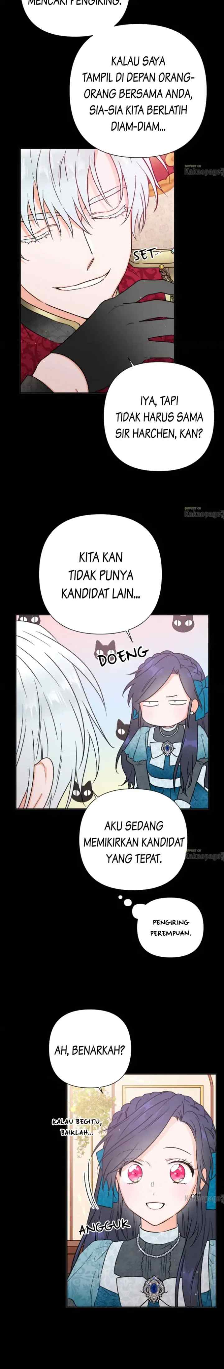 Lady Baby chapter 127 halaman 15