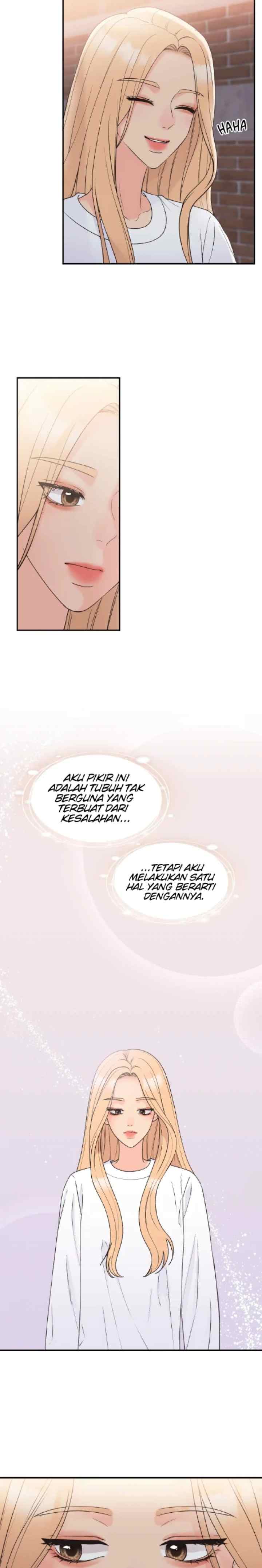 Miss Makeover chapter 73 halaman 11