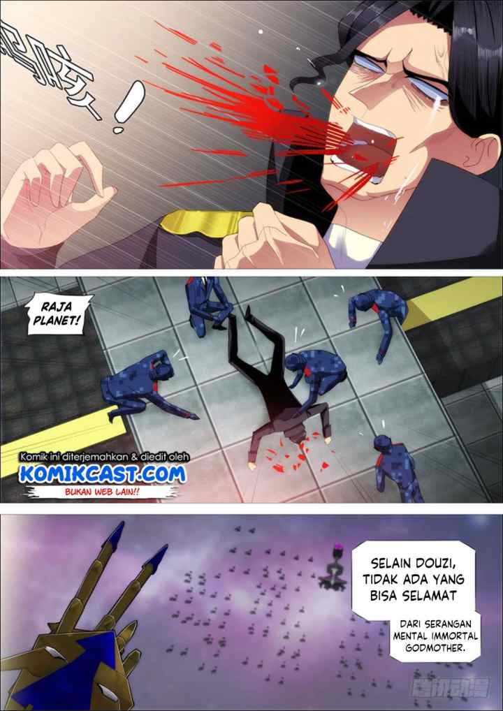 Iron Ladies chapter 297 halaman 8