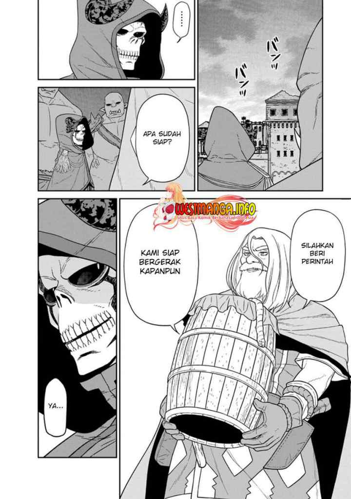 Maou Gun Saikyou no Majutsushi wa Ningen datta chapter 18.3 halaman 7