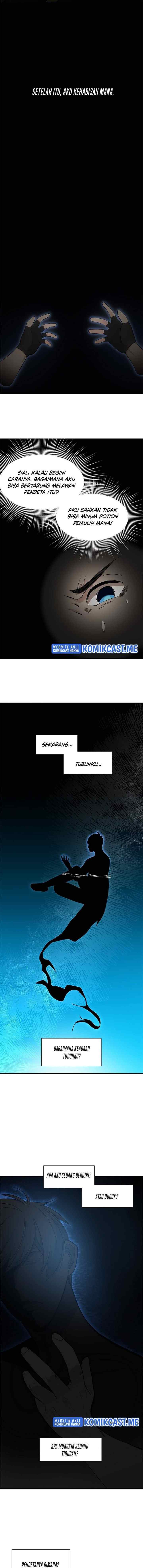 The Tutorial Is Too Tough! chapter 76 halaman 13