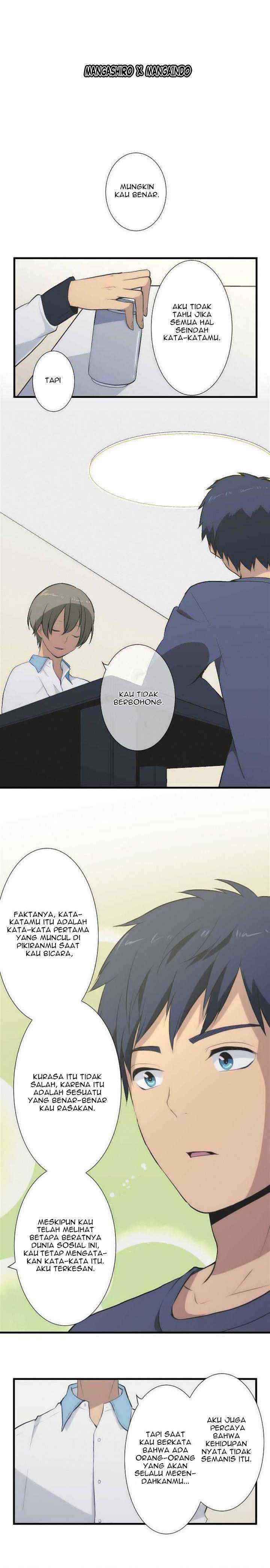 ReLIFE chapter 44 halaman 5
