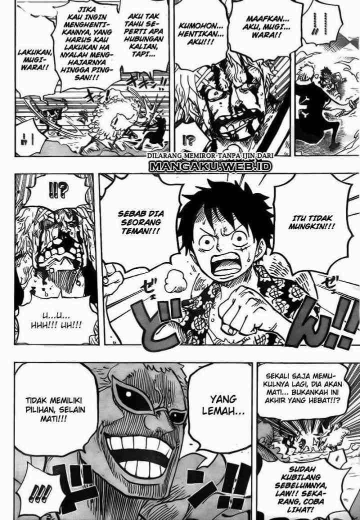 One Piece chapter 759 halaman 13