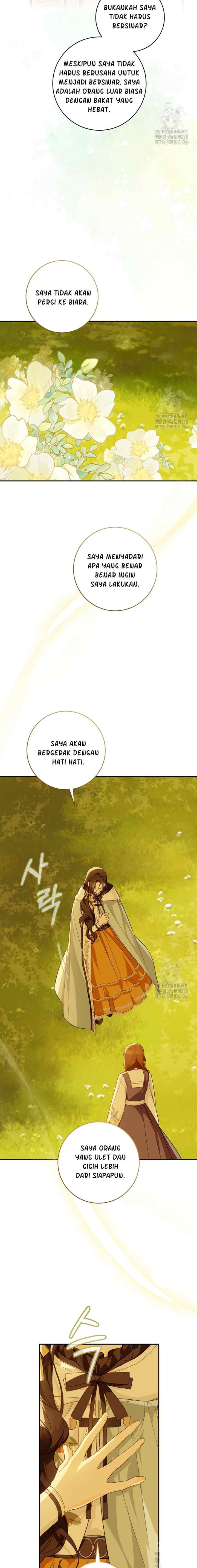 Marronnier Farm Near by the Imperial Palace chapter 67 halaman 6