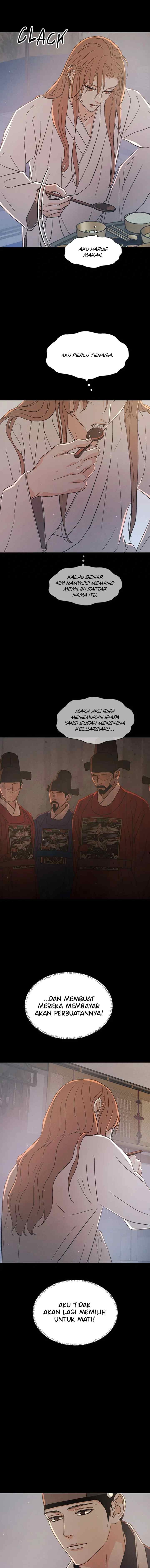 Shade of Plum Blossom chapter 57 halaman 12