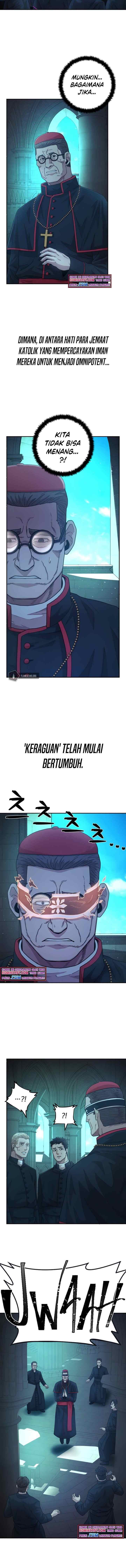 Hero Has Returned chapter 30 halaman 8