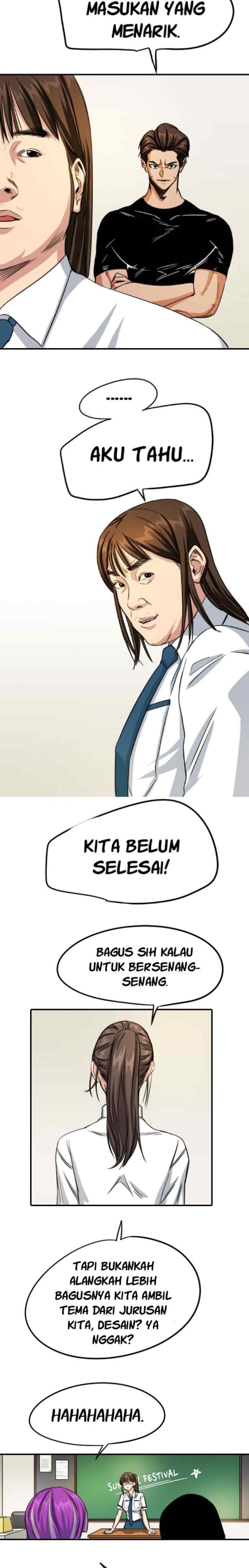 Drawing Romance chapter 64 halaman 7
