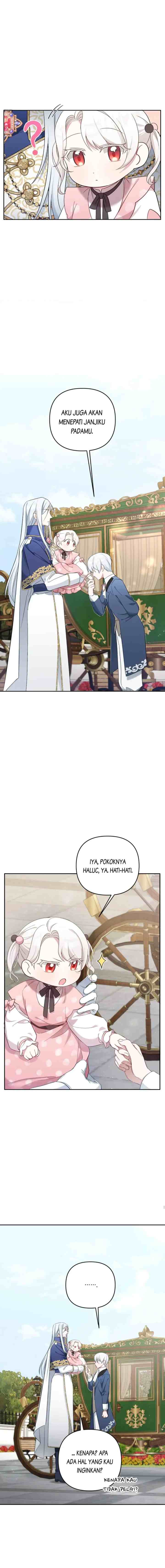 The Princess is Evil chapter 36 halaman 16