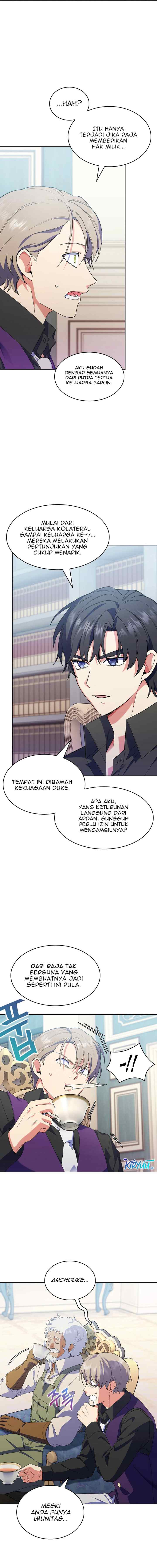 I Regressed to My Ruined Family chapter 15 halaman 4