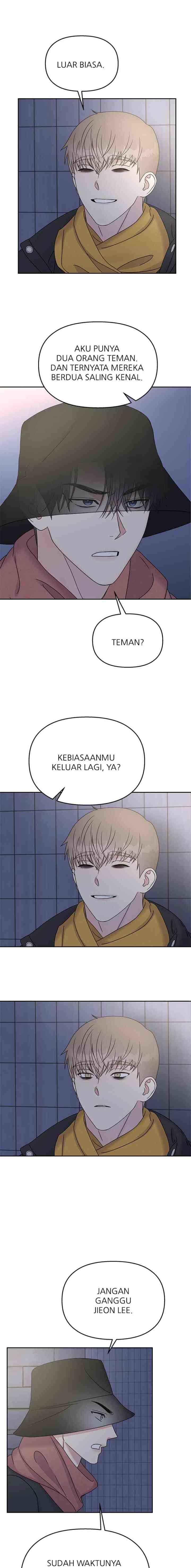 Do As I Say! chapter 42 halaman 6