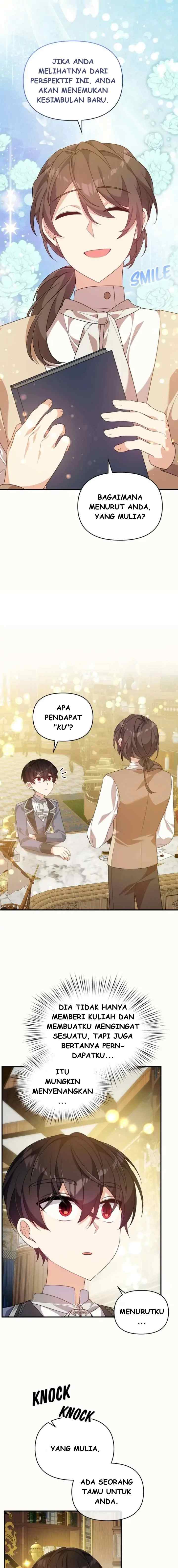 I Will Seduce the Male Lead for My Older Brother chapter 51 halaman 6