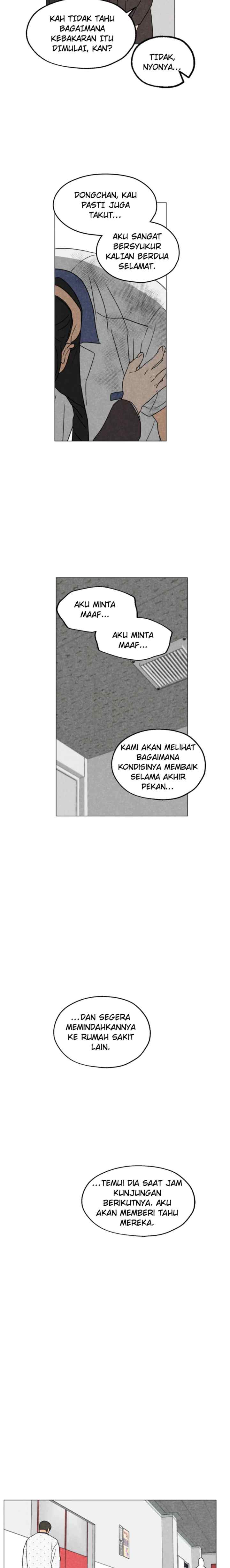 Spinach Bouquet chapter 89 halaman 16