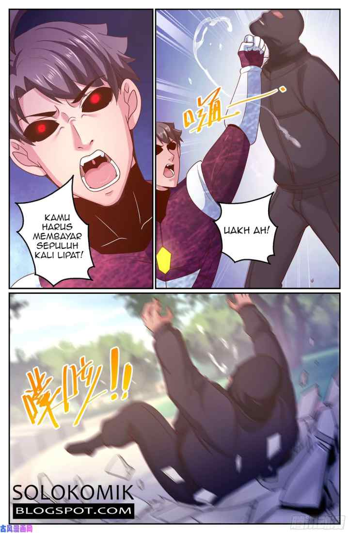 I Have a Mansion In The Post-Apocalyptic World chapter 275 halaman 9