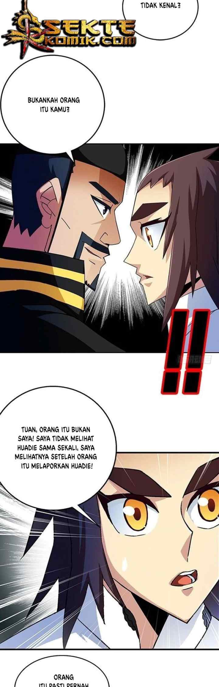 A Legend of The Wind chapter 35 halaman 12