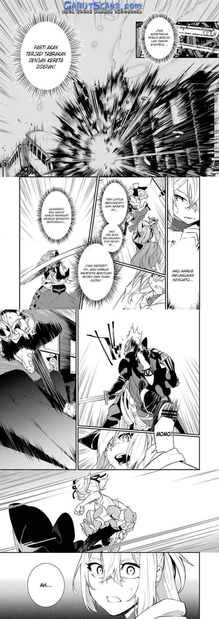 Shokei Shoujo no Ikirumichi chapter 7 halaman 7