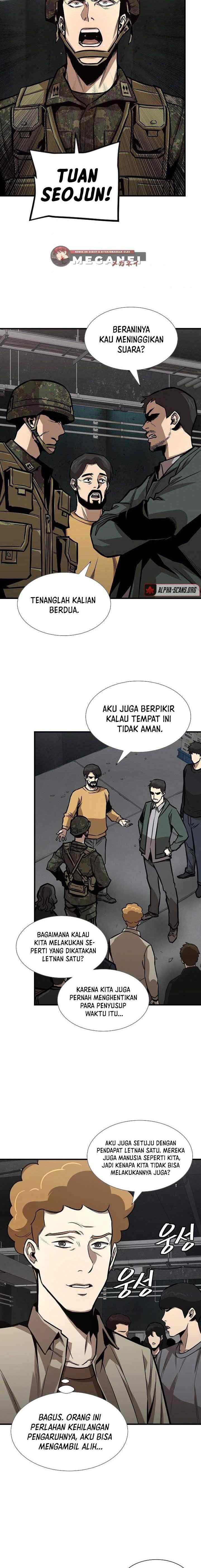 Return Survival chapter 82 halaman 18