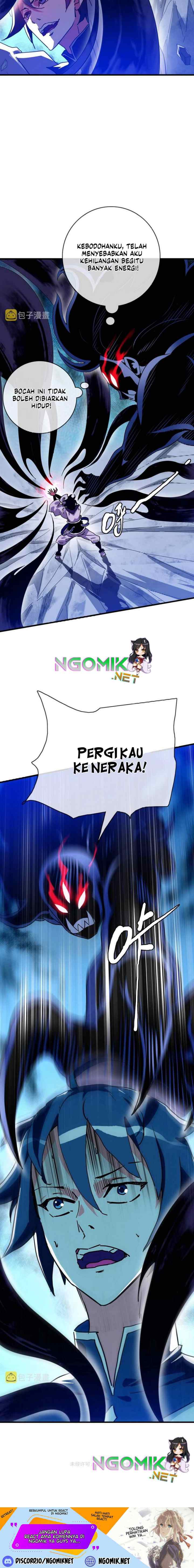 Crazy Leveling System chapter 52 halaman 15