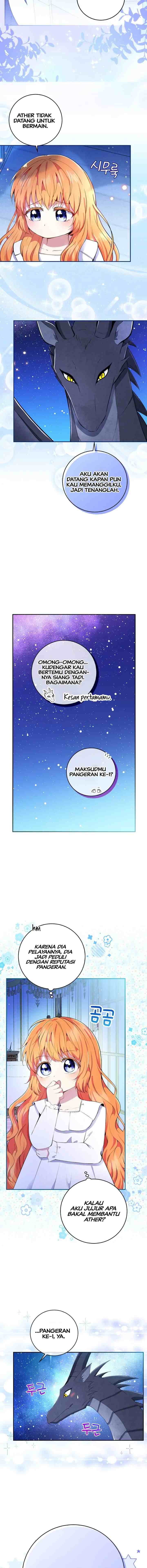 Baby Squirrel is Good at Everything chapter 32 halaman 4