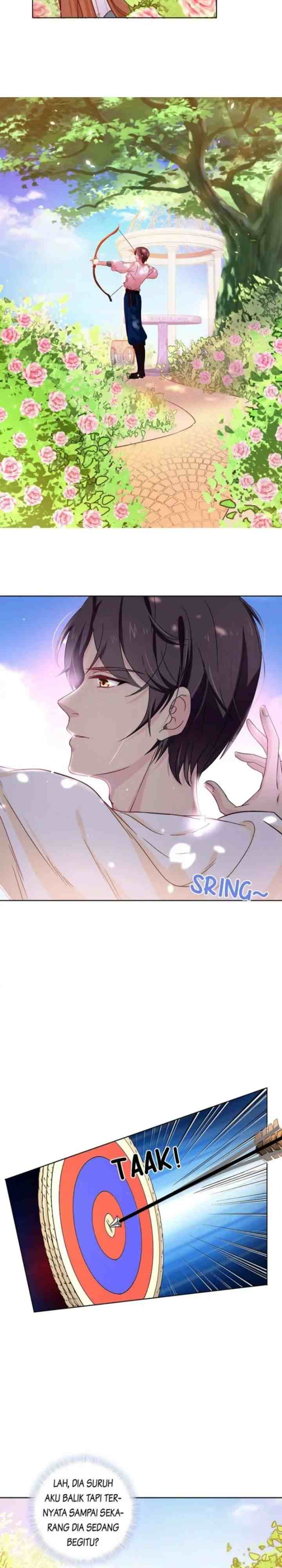 The Prince's Heavenly Fiancée chapter 10 halaman 9