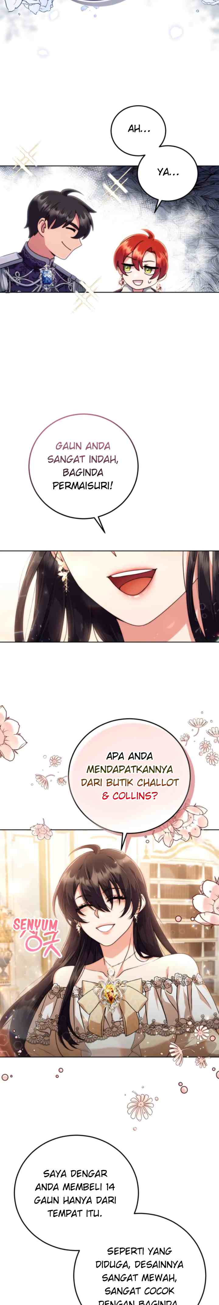 I'll Divorce My Tyrant Husband chapter 9 halaman 15
