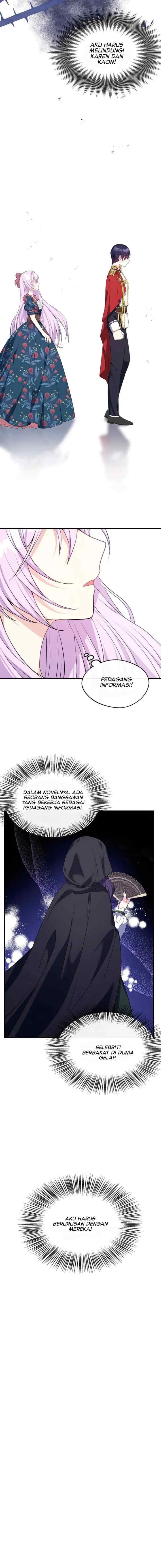 I Became the Older Sister of a Regretful Male Lead chapter 13 halaman 10