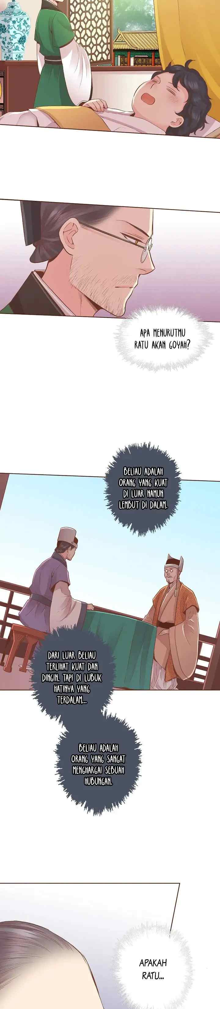 Snow Blossom chapter 131 halaman 14