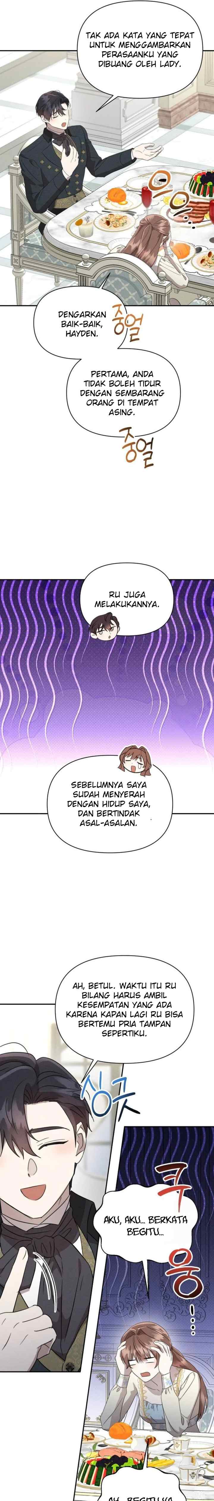 Don't Be Carelessly Kind chapter 37 halaman 16