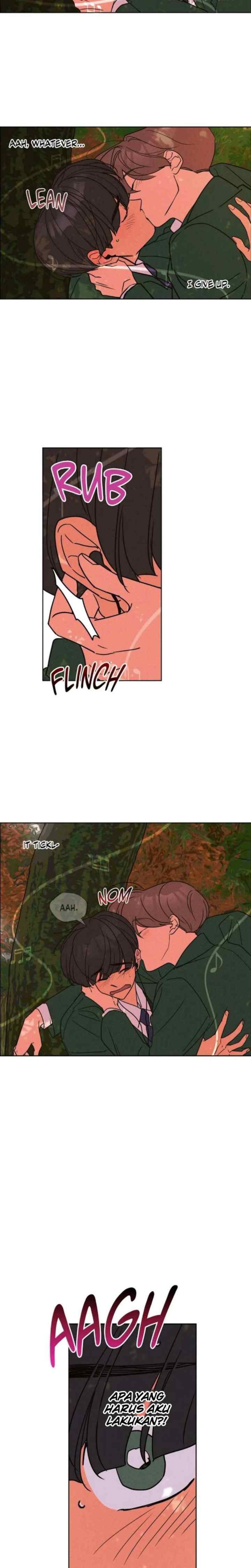 Spinach Bouquet chapter 49 halaman 8