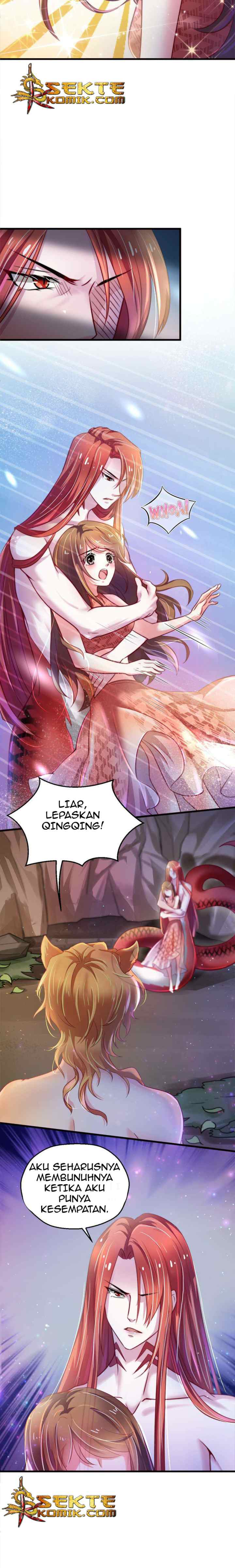 Beauty and the Beasts chapter 24 halaman 16