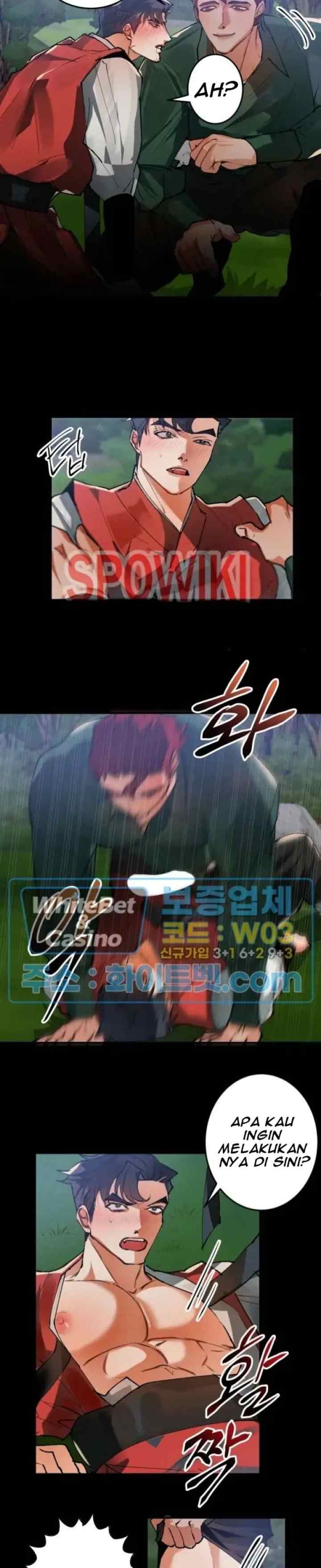 Daemuljeon chapter 21 halaman 13