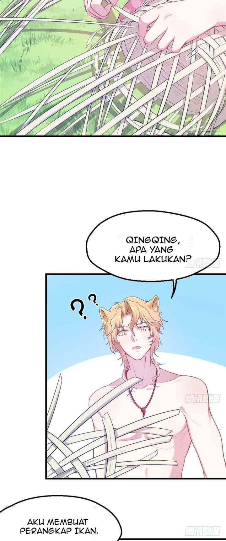 Beauty and the Beasts chapter 47 halaman 13