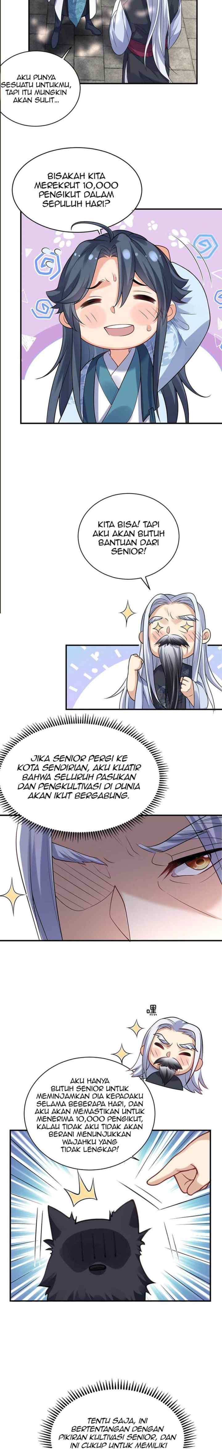 Am I Invincible chapter 39 halaman 9