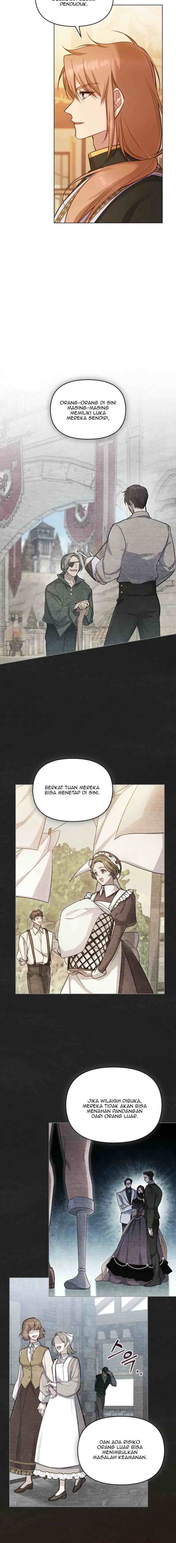 Disobey The Duke If You Dare chapter 26 halaman 8