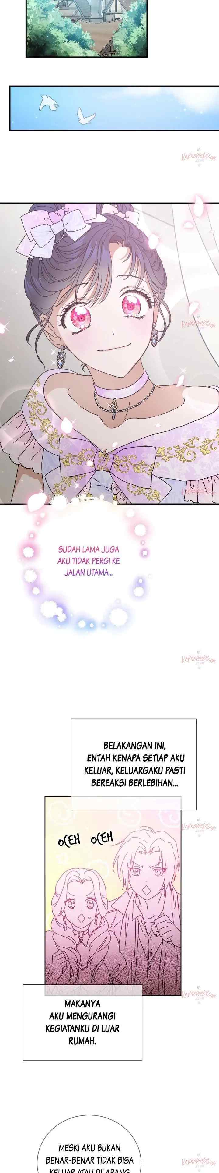 Lady Baby chapter 183 halaman 9