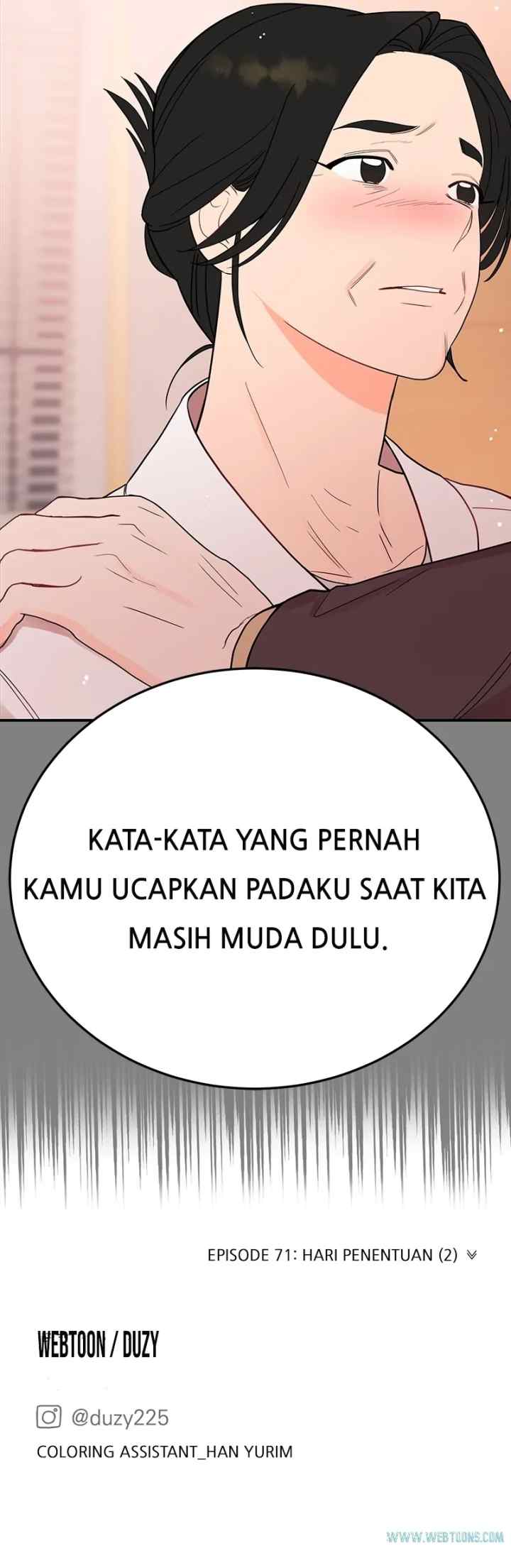 Como Domar um Marido Perigoso chapter 70 halaman 14