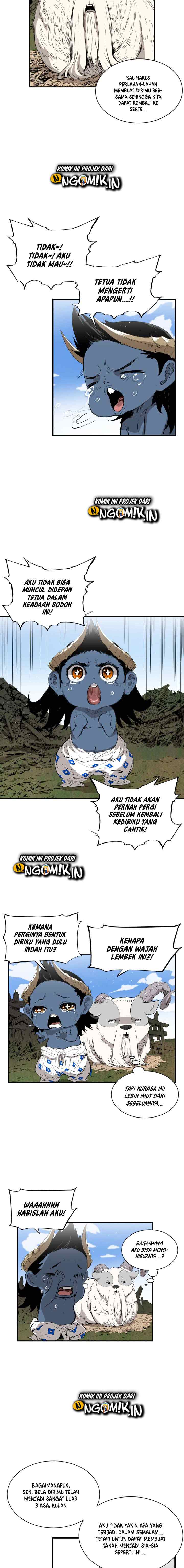 Sword Sheath's Child chapter 16 halaman 5