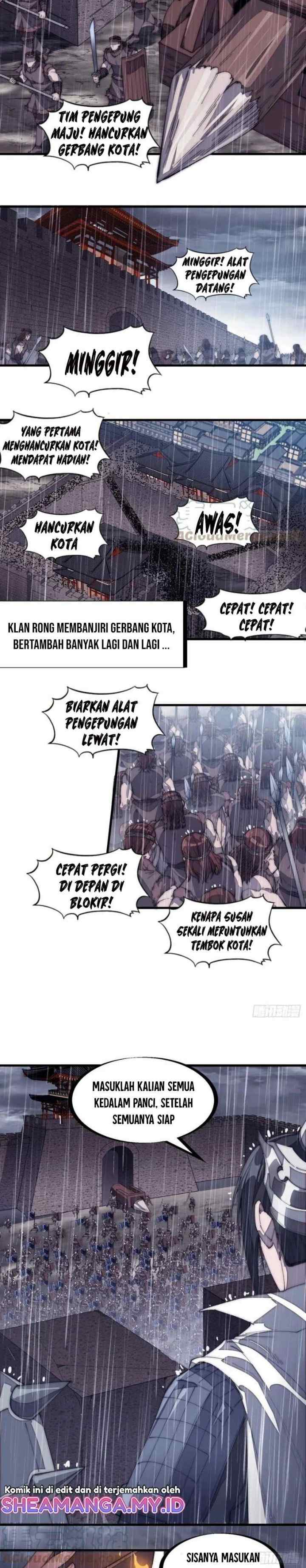 It Starts With A Mountain chapter 153 halaman 6