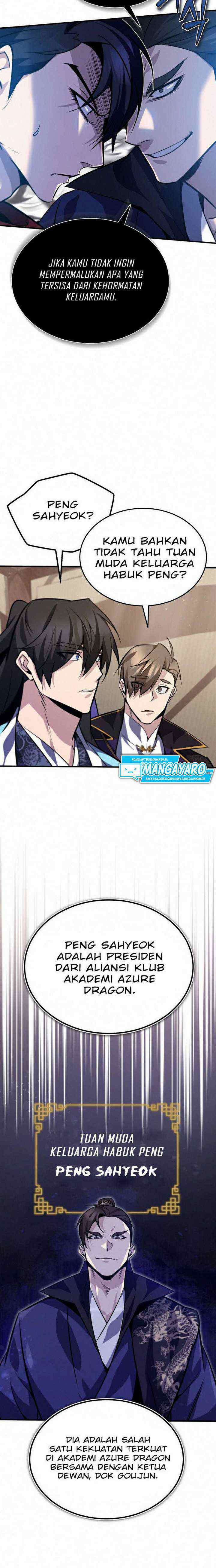 Number One Star Instructor Master Baek (One Hit Teacher, Master Baek) chapter 19.1 halaman 16