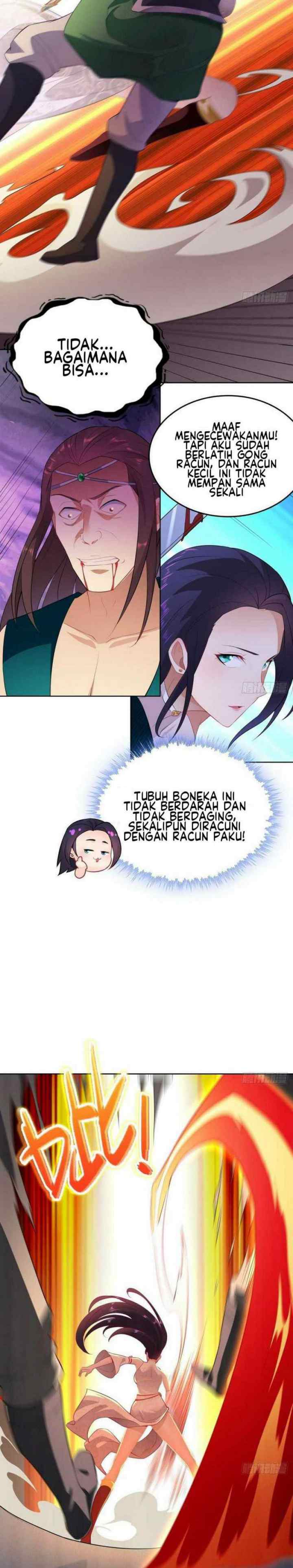 Forced To Become the Villain's Son-in-law chapter 84 halaman 7