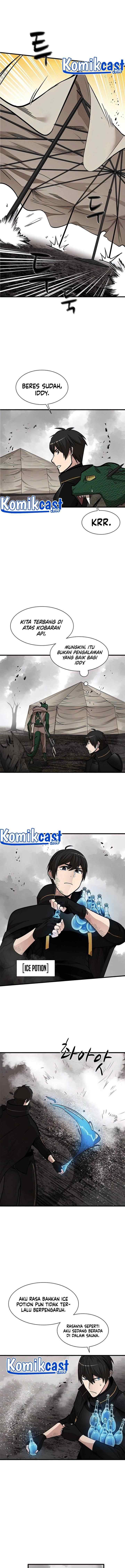 The Tutorial Is Too Tough! chapter 67 halaman 5